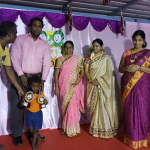 Kutty Pappa Zone, Chennai